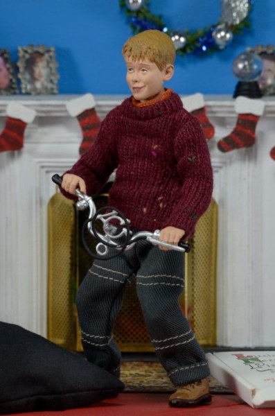 Assortimento Home Alone Figura Retro 15 - 20 cm (8)