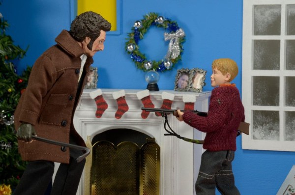 Assortimento Home Alone Figura Retro 15 - 20 cm (8)