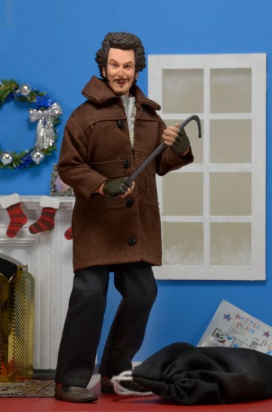 Assortimento Home Alone Figura Retro 15 - 20 cm (8)