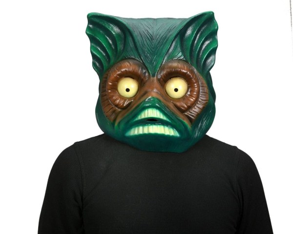 Maschera in lattice replica Masters of the Universe (Classica) di Mer-Man