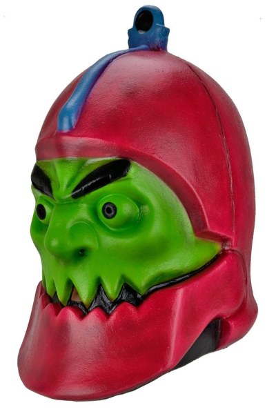 Maschera in lattice replica di Masters of the Universe (Classica) di Trap Jaw