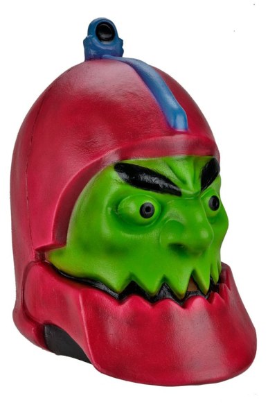 Maschera in lattice replica di Masters of the Universe (Classica) di Trap Jaw
