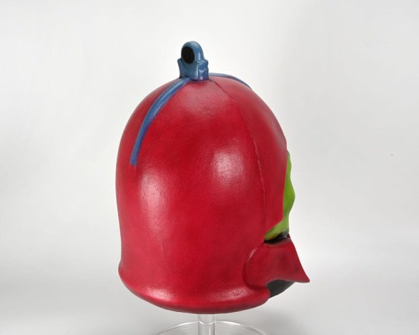 Maschera in lattice replica di Masters of the Universe (Classica) di Trap Jaw
