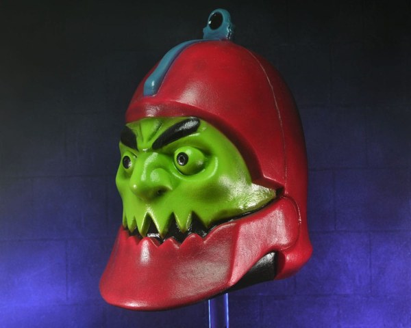 Maschera in lattice replica di Masters of the Universe (Classica) di Trap Jaw