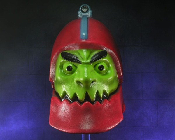 Maschera in lattice replica di Masters of the Universe (Classica) di Trap Jaw