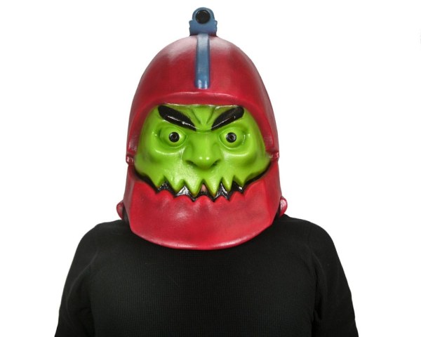 Maschera in lattice replica di Masters of the Universe (Classica) di Trap Jaw