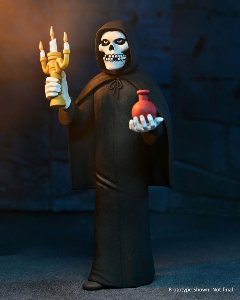 Figura Misfits Toony Terrors The Fiend (Black Robe) 15 cm
