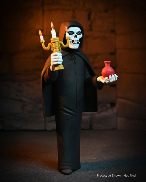 Figura Misfits Toony Terrors The Fiend (Black Robe) 15 cm