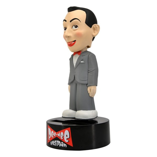 Pee-Wee Herman Body Knocker Bobble Figura Pee-Wee 16 cm