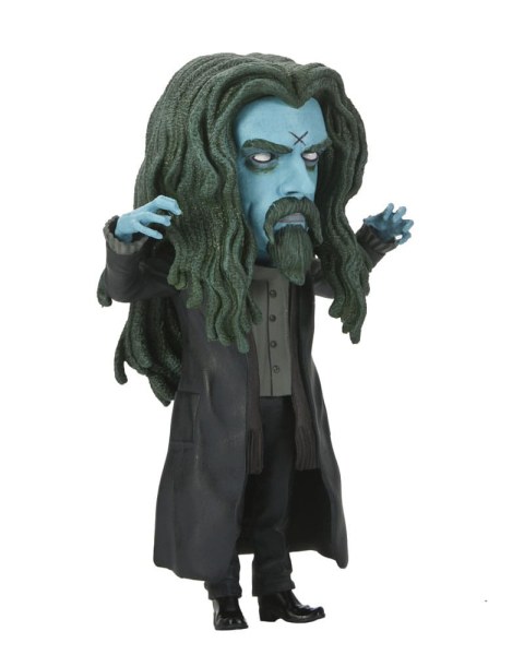Rob Zombie Figura Little Big Head Hellbilly Deluxe 15 cm