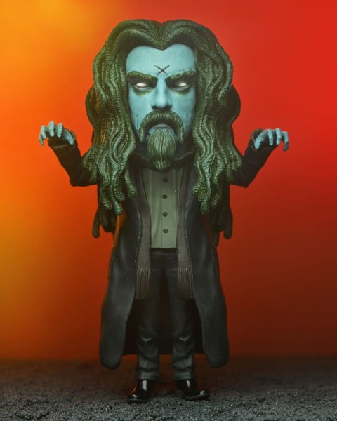 Rob Zombie Figura Little Big Head Hellbilly Deluxe 15 cm