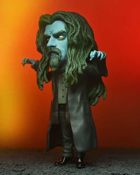 Rob Zombie Figura Little Big Head Hellbilly Deluxe 15 cm