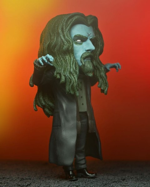 Rob Zombie Figura Little Big Head Hellbilly Deluxe 15 cm