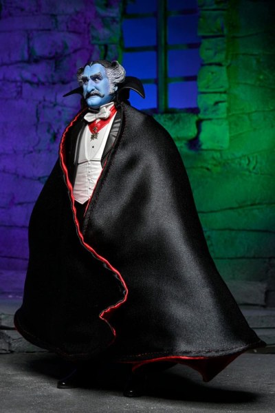 Rob Zombie's The Munsters Figura Ultimate The Count 18 cm