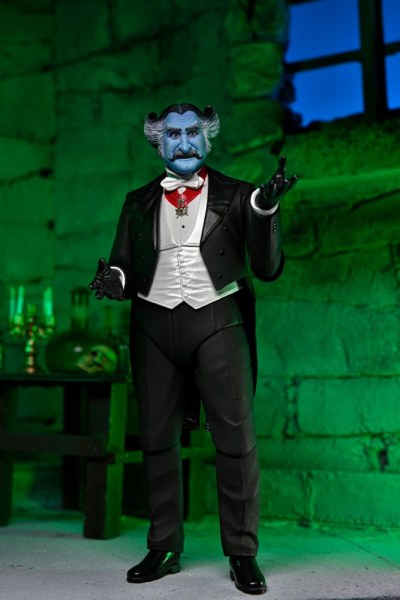 Rob Zombie's The Munsters Figura Ultimate The Count 18 cm