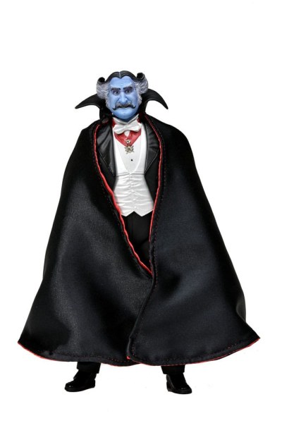 Rob Zombie's The Munsters Figura Ultimate The Count 18 cm