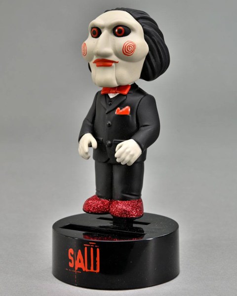 Saw Body Knocker Bobble Figura Billy 16 cm