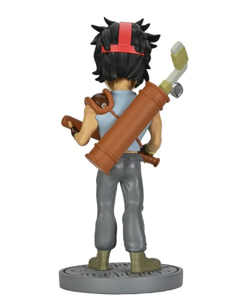 Teenage Mutant Ninja Turtles (Classico) Battente per la testa Casey Jones 20 cm