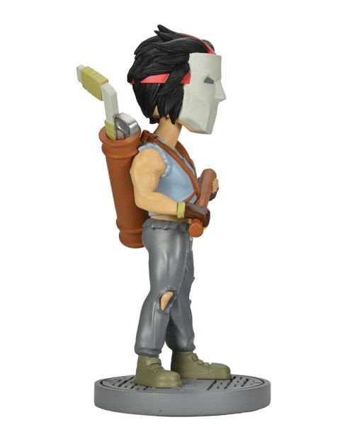 Teenage Mutant Ninja Turtles (Classico) Battente per la testa Casey Jones 20 cm