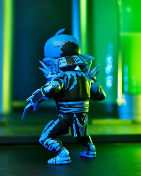 Teenage Mutant Ninja Turtles (Mirage Comics) Figure Shredder Clones Box Set 18 cm