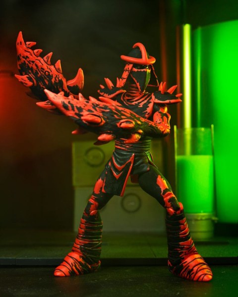 Teenage Mutant Ninja Turtles (Mirage Comics) Figure Shredder Clones Box Set 18 cm