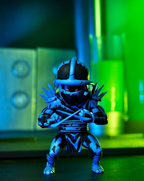 Teenage Mutant Ninja Turtles (Mirage Comics) Figure Shredder Clones Box Set 18 cm