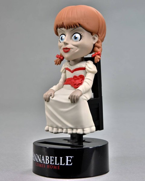 The Conjuring Universe Body Knocker Bobble Figura Annabelle 16 cm