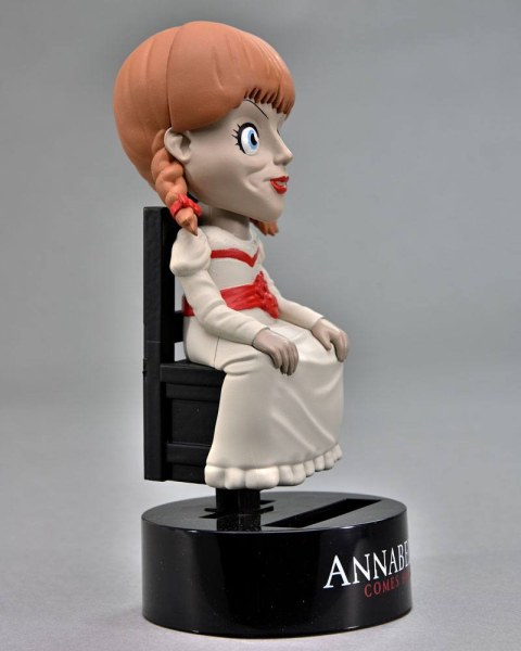 The Conjuring Universe Body Knocker Bobble Figura Annabelle 16 cm