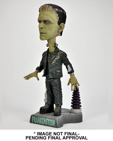 Battitesta universale Monsters Frankenstein 20 cm