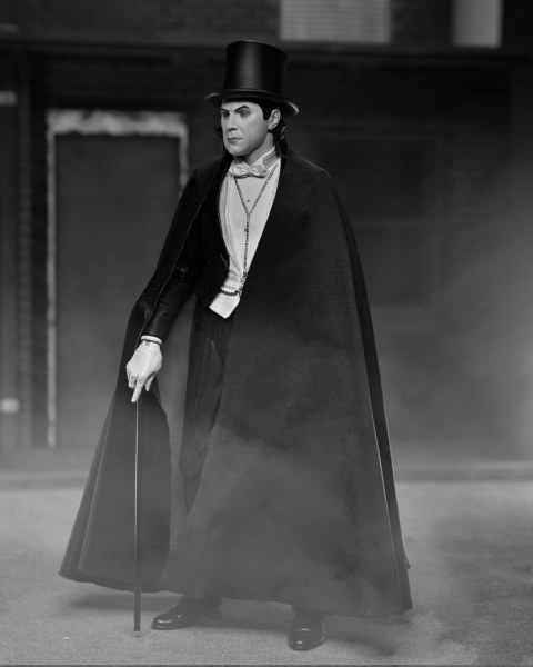 Figurina Universal Monsters Ultimate Dracula (Abbazia di Carfax) 18 cm