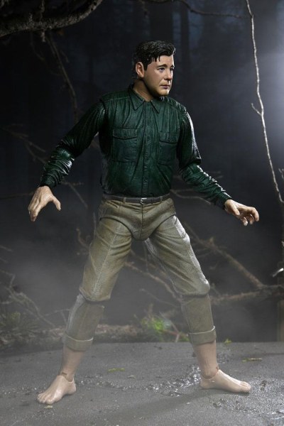 Figura universale Monsters Ultimate The Wolf Man 18 cm