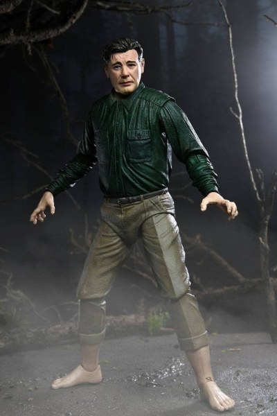 Figura universale Monsters Ultimate The Wolf Man 18 cm