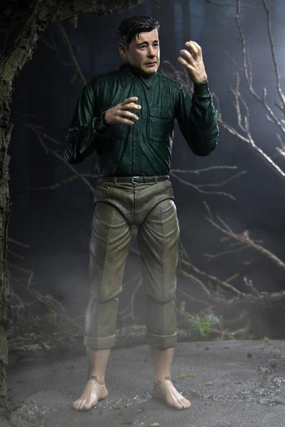 Figura universale Monsters Ultimate The Wolf Man 18 cm