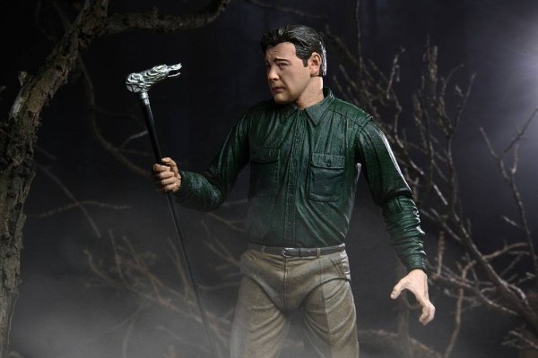 Figura universale Monsters Ultimate The Wolf Man 18 cm