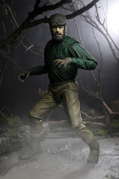 Figura universale Monsters Ultimate The Wolf Man 18 cm
