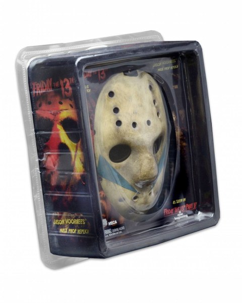 Venerdì 13 Parte 5: Una replica della maschera di Jason per un nuovo inizio