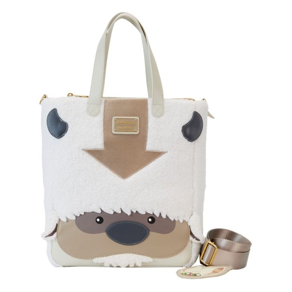 Borsa A Tracolla Avatar: The Last Airbender Appa con Momo - Loungefly
