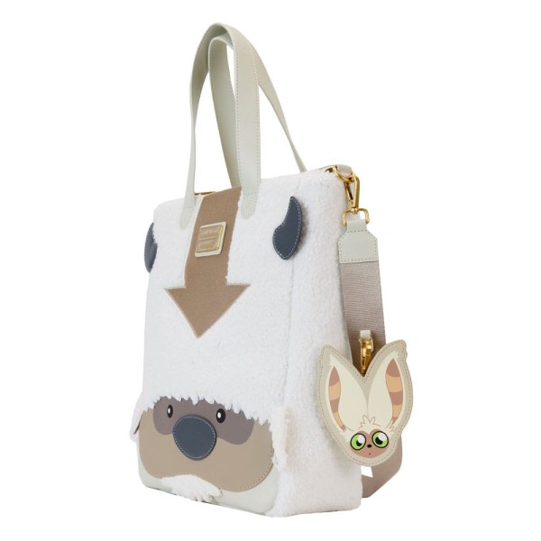 Borsa A Tracolla Avatar: The Last Airbender Appa con Momo - Loungefly