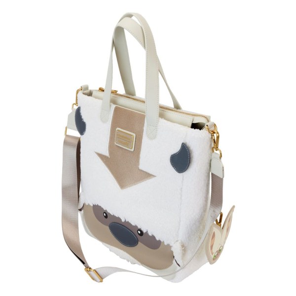 Borsa A Tracolla Avatar: The Last Airbender Appa con Momo - Loungefly