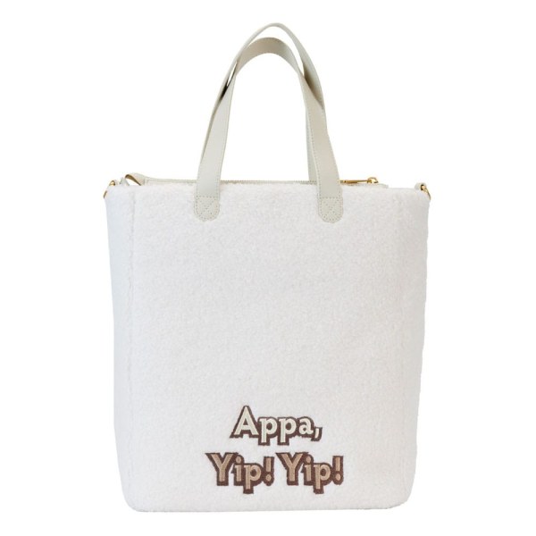 Borsa A Tracolla Avatar: The Last Airbender Appa con Momo - Loungefly