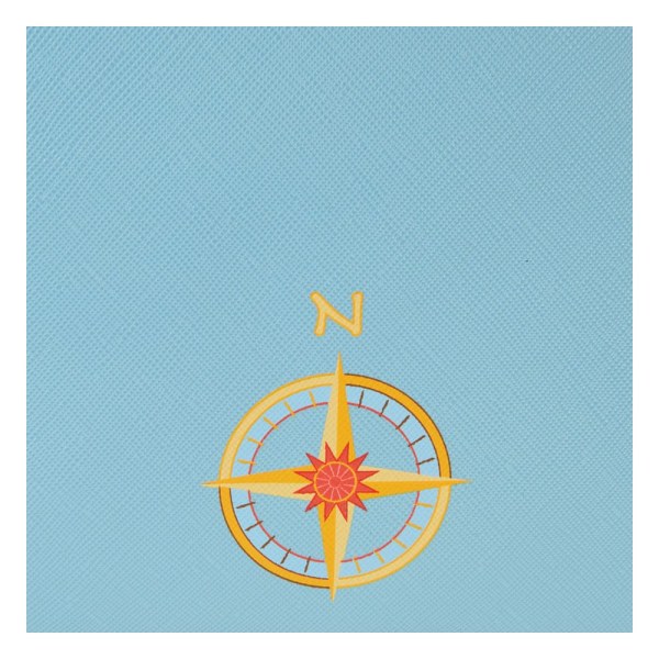 Mini zaino mappa Avatar: The Last Airbender - Loungefly
