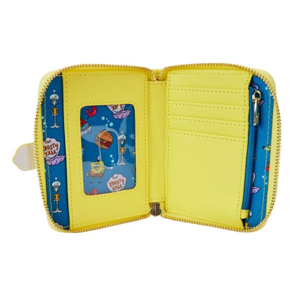 Portafoglio Sponge Bob 25° Anniversario - Loungefly