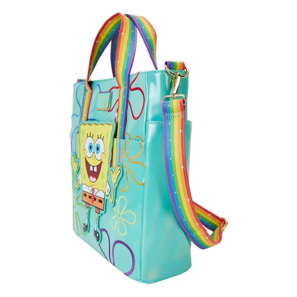 Sac Tote Sponge Bob 25° anniversario Imagination - Loungefly