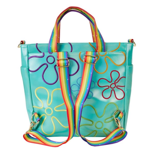 Sac Tote Sponge Bob 25° anniversario Imagination - Loungefly