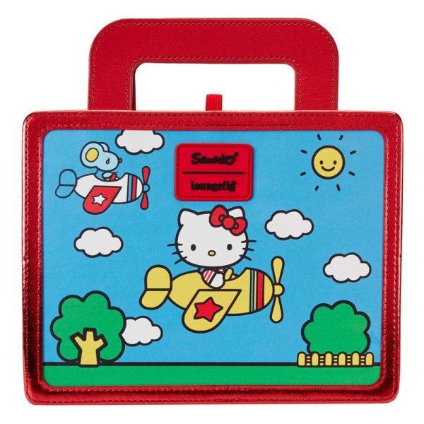 Portapranzo per notebook Hello Kitty 50° anniversario - Loungefly