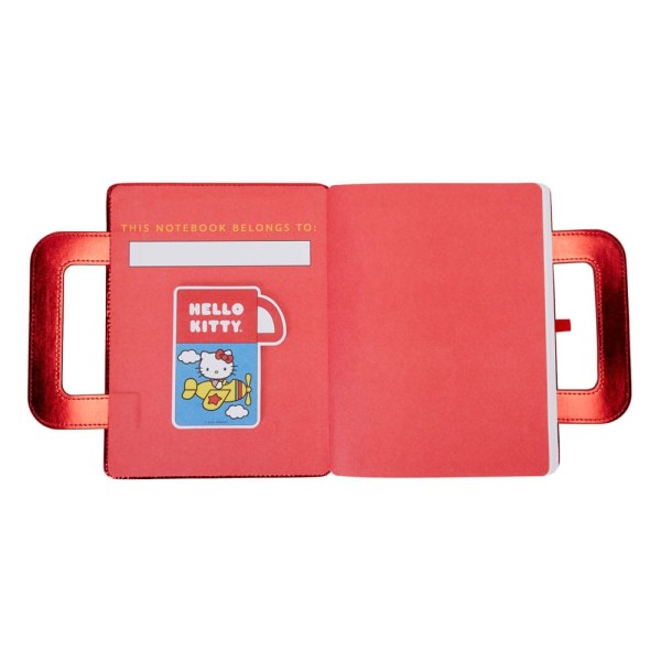 Portapranzo per notebook Hello Kitty 50° anniversario - Loungefly