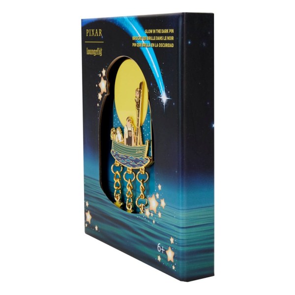 Spilla da collezione La Luna Glow in the Dark Edizione limitata - Disney Pixar Loungefly