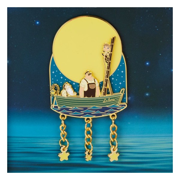 Spilla da collezione La Luna Glow in the Dark Edizione limitata - Disney Pixar Loungefly