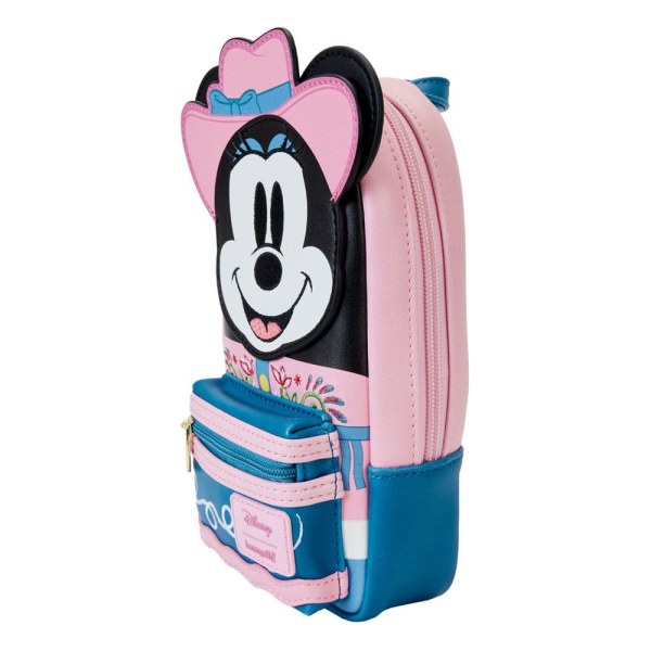 Astuccio Western Minnie - Disney Loungefly