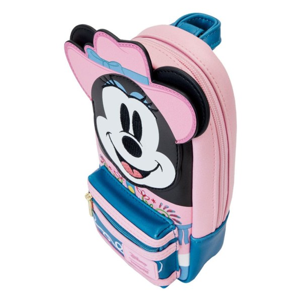 Astuccio Western Minnie - Disney Loungefly